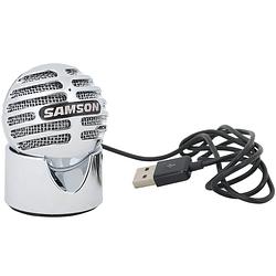 Foto van Samson meteorite mic usb microfoon