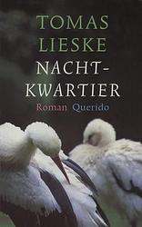 Foto van Nachtkwartier - tomas lieske - ebook (9789021445311)