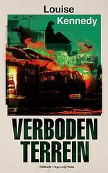 Foto van Verboden terrein - louise kennedy - paperback (9789493256804)