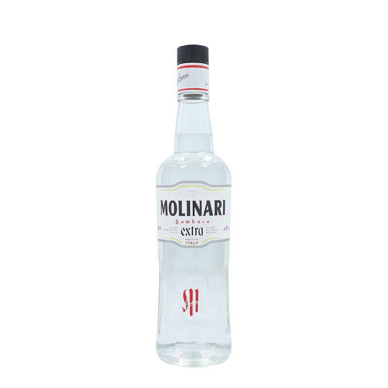 Foto van Molinari sambuca 70cl gedistilleerd