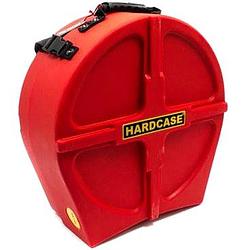 Foto van Hardcase hnp14s-r red 14 inch snaredrum koffer