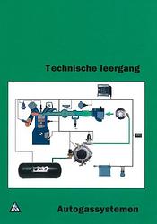 Foto van Autogassystemen - paperback (9789066748668)