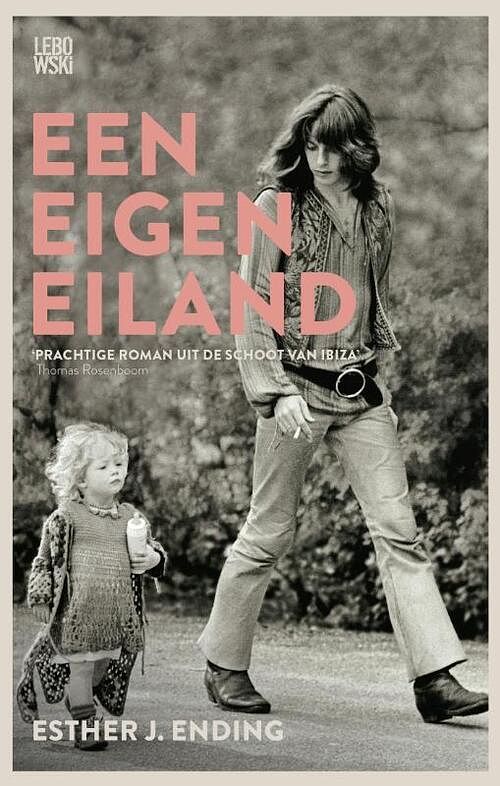 Foto van Een eigen eiland - esther j. ending - ebook (9789048824120)