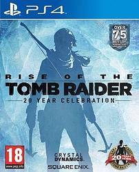 Foto van Rise of the tomb raider - sony playstation 4 (5021290074903)