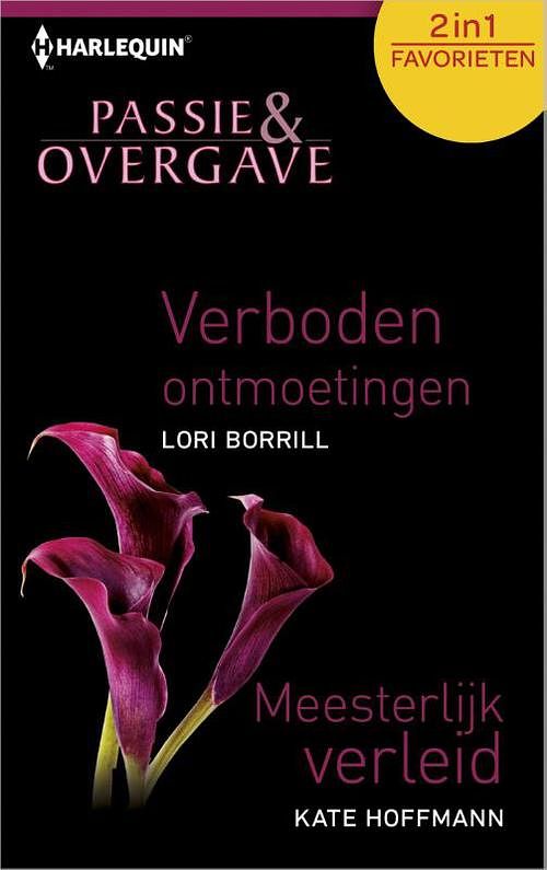 Foto van Verboden ontmoetingen, meesterlijk verleid - lori borrill, kate hoffmann - ebook