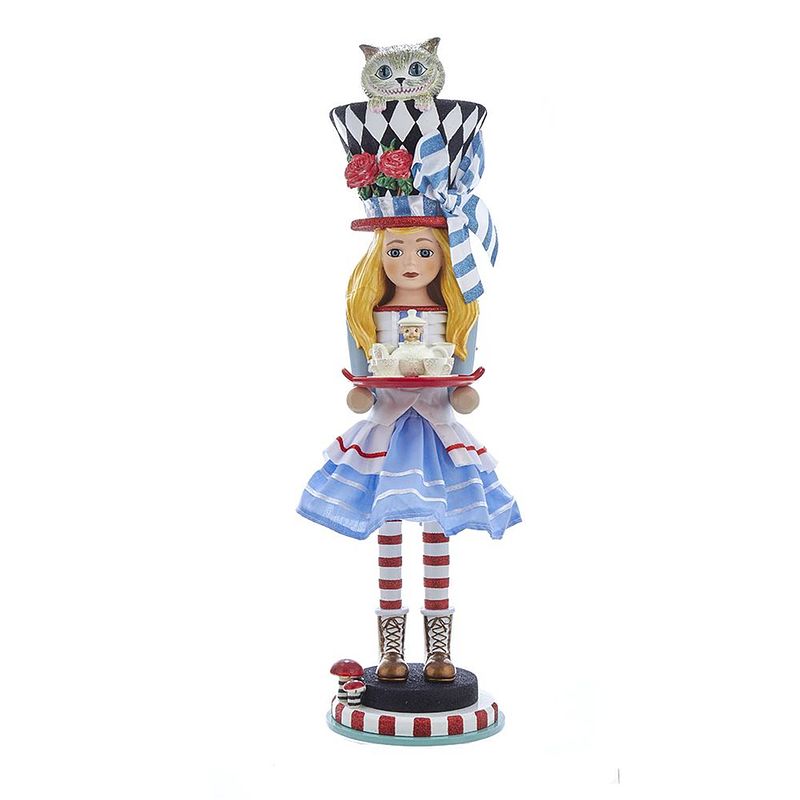 Foto van Hollywood alice nutcracker 19.5 inch