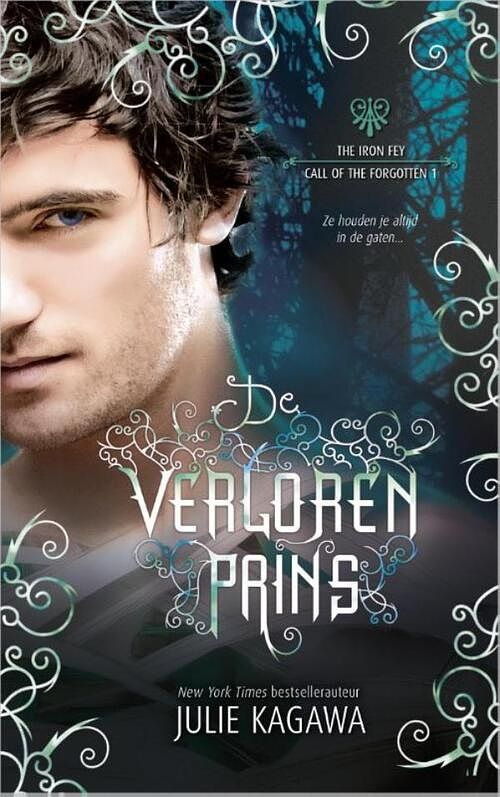 Foto van The iron fey - call of the forgotten 1 - de verloren prins - julie kagawa - ebook (9789402750409)