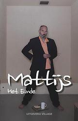 Foto van Mattijs - mattijs goede - ebook (9789461852946)