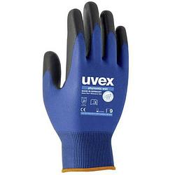Foto van Uvex 6006010 werkhandschoen maat (handschoen): 10 en 388 1 paar