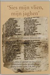 Foto van 'ssies mijn vlien, mijn jaghen's - a.c. hemmes-hoogstadt - paperback (9789065508461)