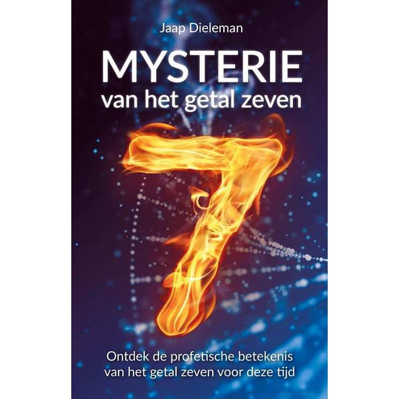 Foto van Mysterie van het getal zeven