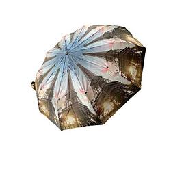 Foto van Luxe paraplu parijs - ø 96 cm - met hoes