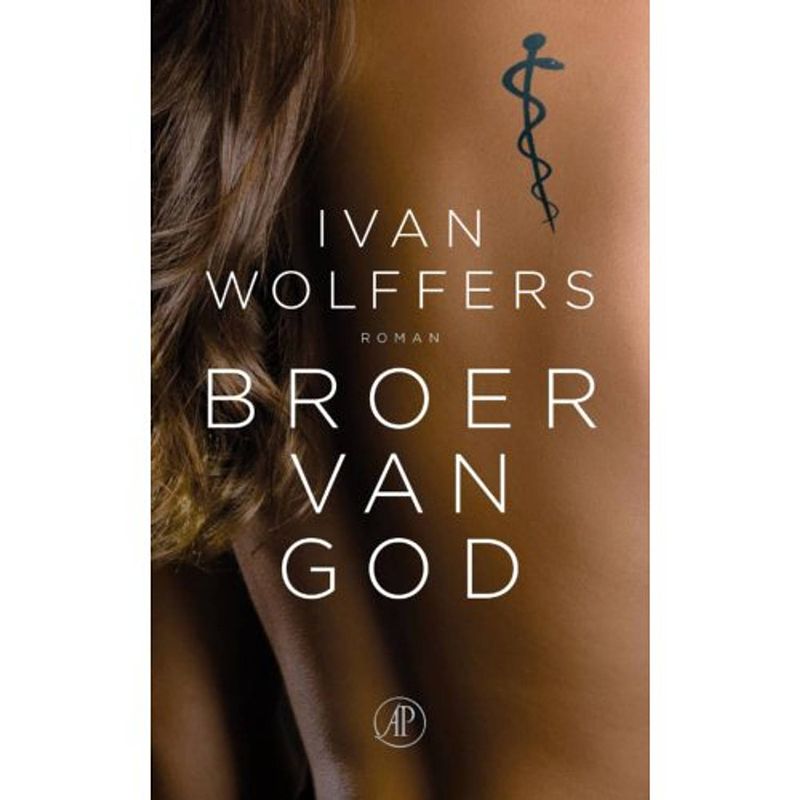 Foto van Broer van god