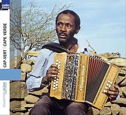 Foto van Cape verde - accordeon - cd (3149028058321)