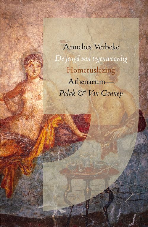 Foto van De jeugd van tegenwoordig - annelies verbeke - hardcover (9789025315160)