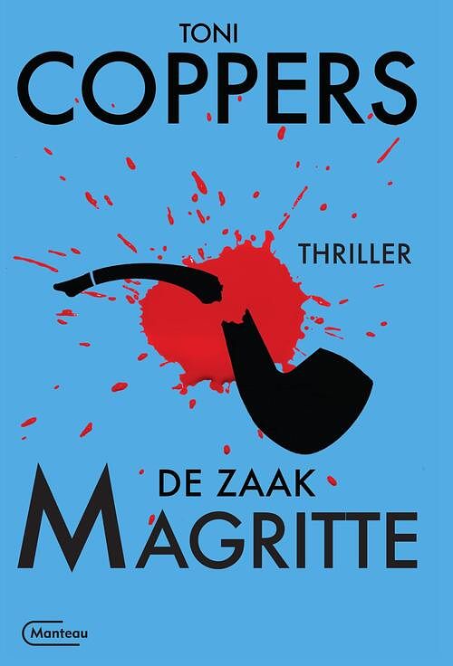 Foto van De zaak margritte - toni coppers - ebook (9789460415371)