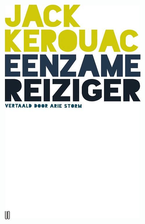 Foto van Eenzame reiziger - jack kerouac - ebook (9789493290051)