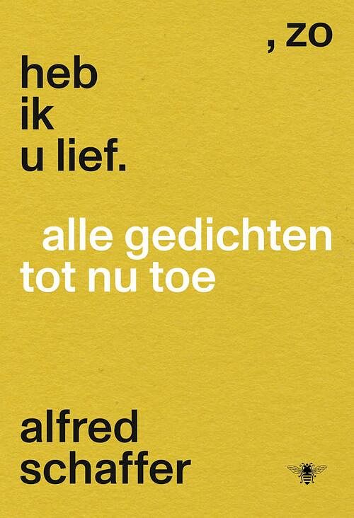 Foto van Zo heb ik u lief - alfred schaffer - ebook (9789403143415)