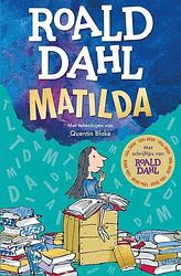 Foto van Matilda - 100e druk - roald dahl - hardcover (9789026166396)