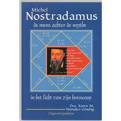Foto van Nostradamus, de mens achter de mythe