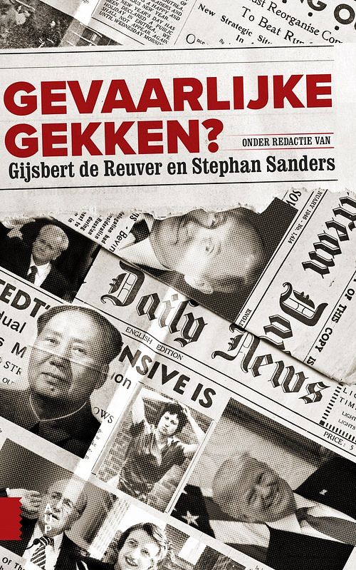 Foto van Gevaarlijke gekken? - ebook (9789048539482)