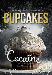 Foto van Cupcakes & cocaïne - roos-anne roos-anne - paperback (9789464688603)