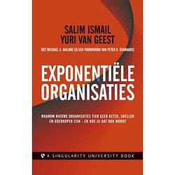 Foto van Exponentiële organisaties