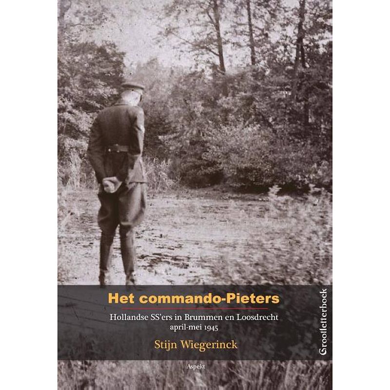 Foto van Het commando pieters glb