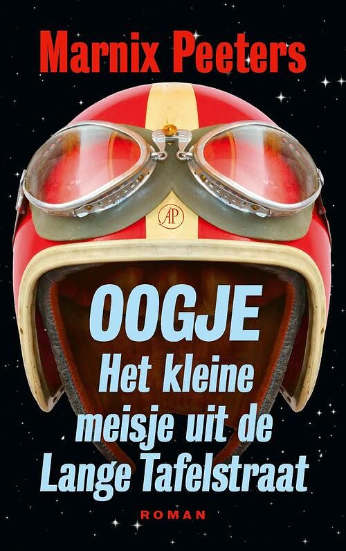 Foto van Oogje - marnix peeters - ebook (9789029542135)