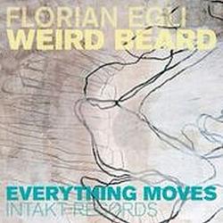 Foto van Everything moves - cd (7640120192655)