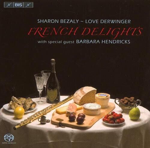 Foto van French delights - cd (7318599916392)