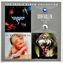 Foto van Triple album collection - cd (0081227973995)