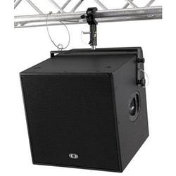 Foto van Dynacord fb-fx12-bk speaker-beugel voor fx12-pro luidspreker