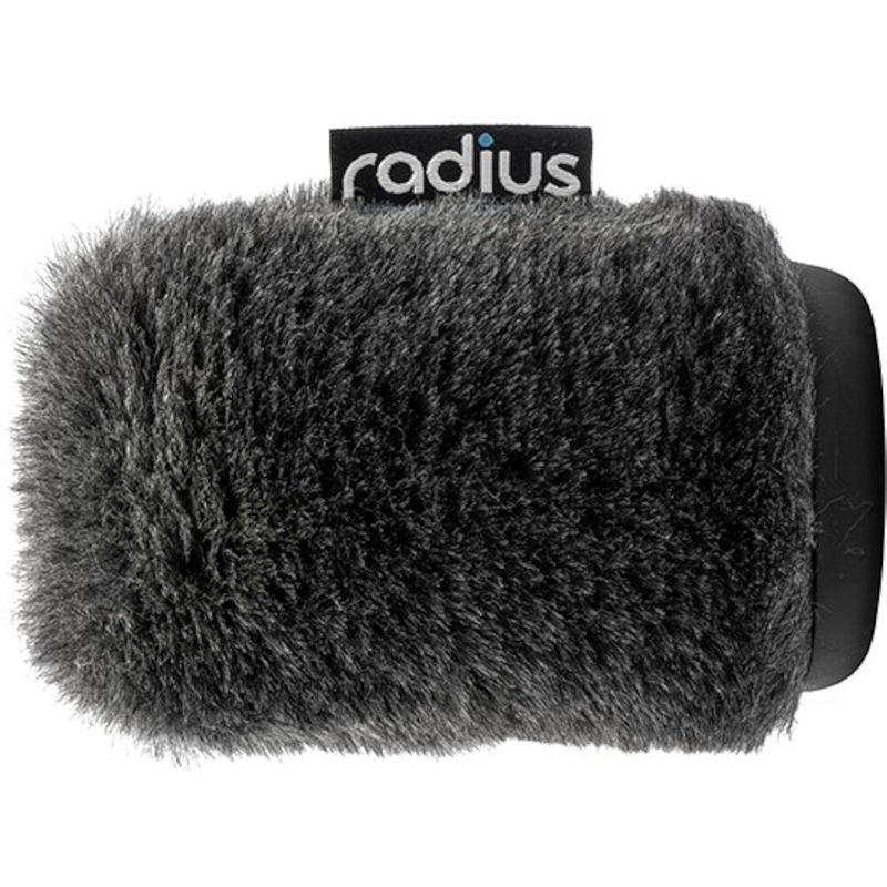 Foto van Radius 10cm nimbus windshield (19/22) windscherm