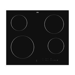 Foto van Etna kc260zt keramische inbouwkookplaat zwart