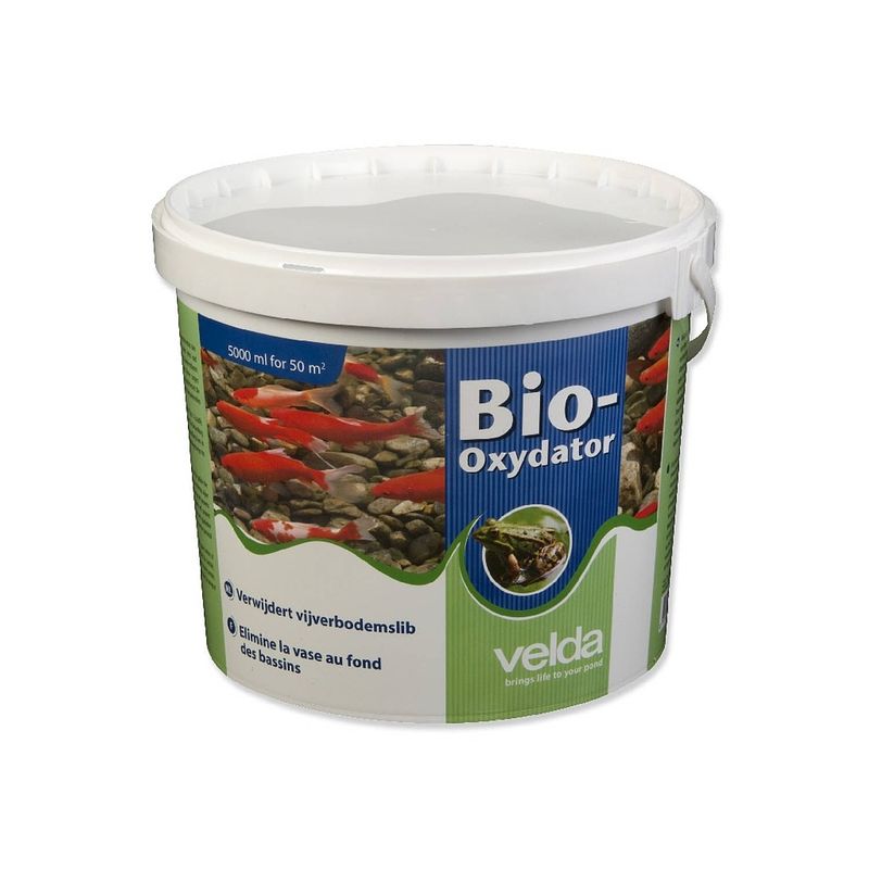 Foto van Velda - bio-oxydator 5000 ml