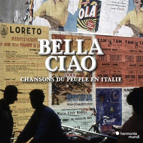 Foto van Bella ciao - cd (3149020937020)