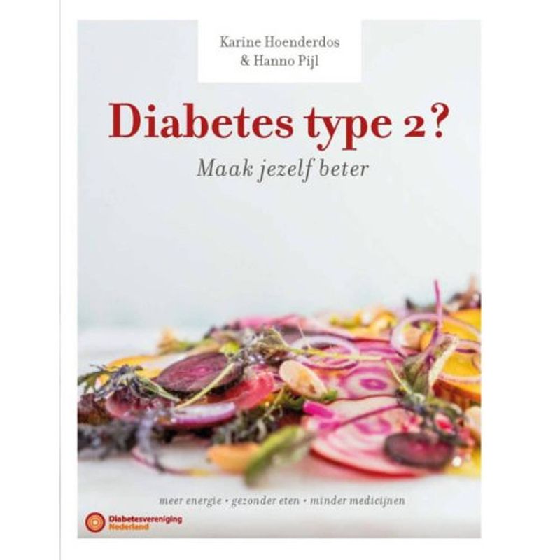 Foto van Diabetes type 2? maak jezelf beter!