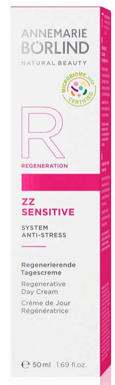 Foto van Borlind dagcreme herstel zz sensitive 50ml