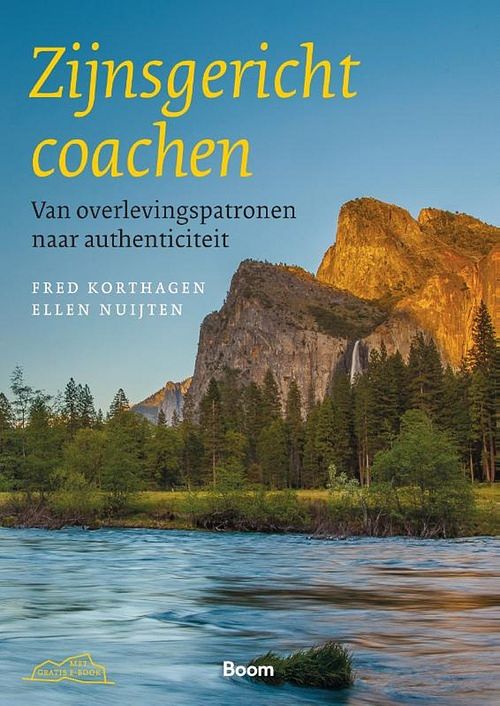 Foto van Zijnsgericht coachen - ellen nuijten, fred korthagen - ebook (9789058756206)