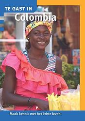 Foto van Te gast in colombia - karin anema, marielle van bussel, wies ubachs - paperback (9789460160943)