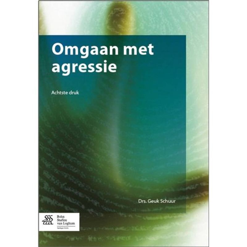 Foto van Omgaan met agressie