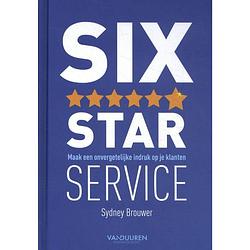 Foto van Six star service