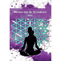 Foto van Werken met de 13 chakra's