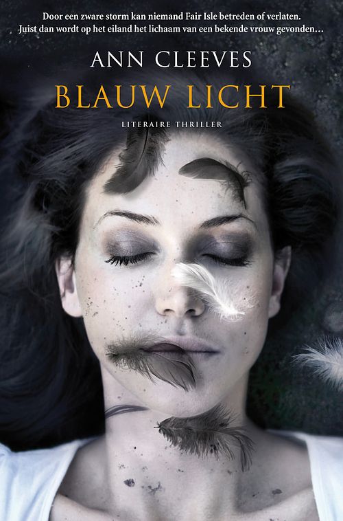 Foto van Blauw licht - ann cleeves - ebook (9789044961881)