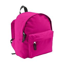 Foto van Kinder rugzak fuchsia 9 liter - schooltassen