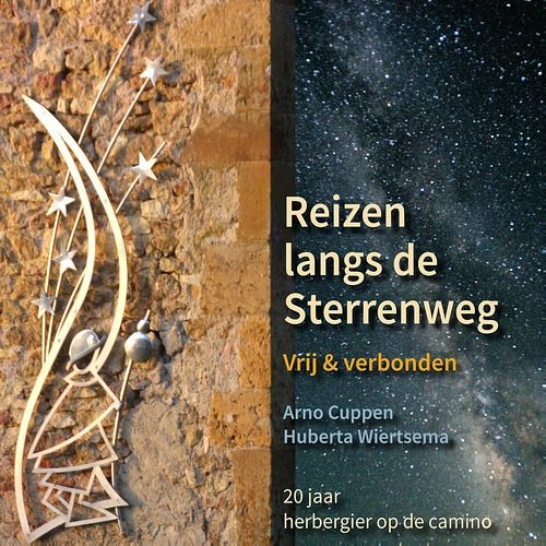 Foto van Reizen langs de sterrenweg - arno cuppen, huberta wiertsema - ebook