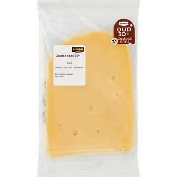 Foto van Jumbo goudse oud 30+ plakken 180g