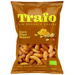 Foto van Trafo corn peanuts chips