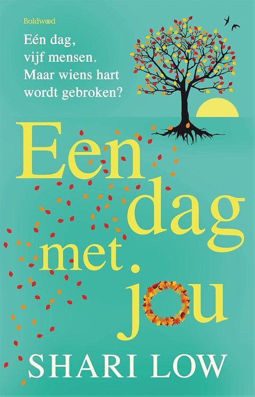 Foto van Een dag met jou - shari low - ebook